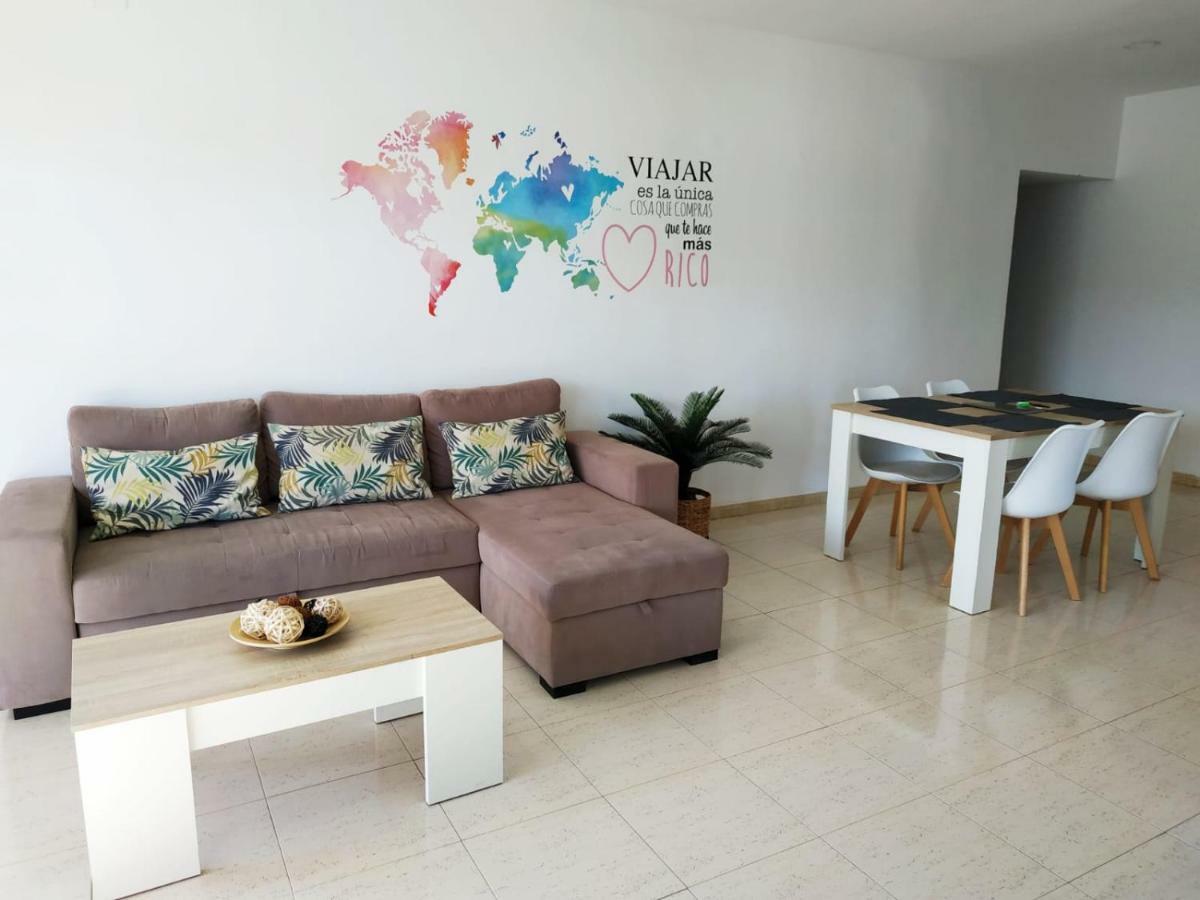 Apartment Palmeras *