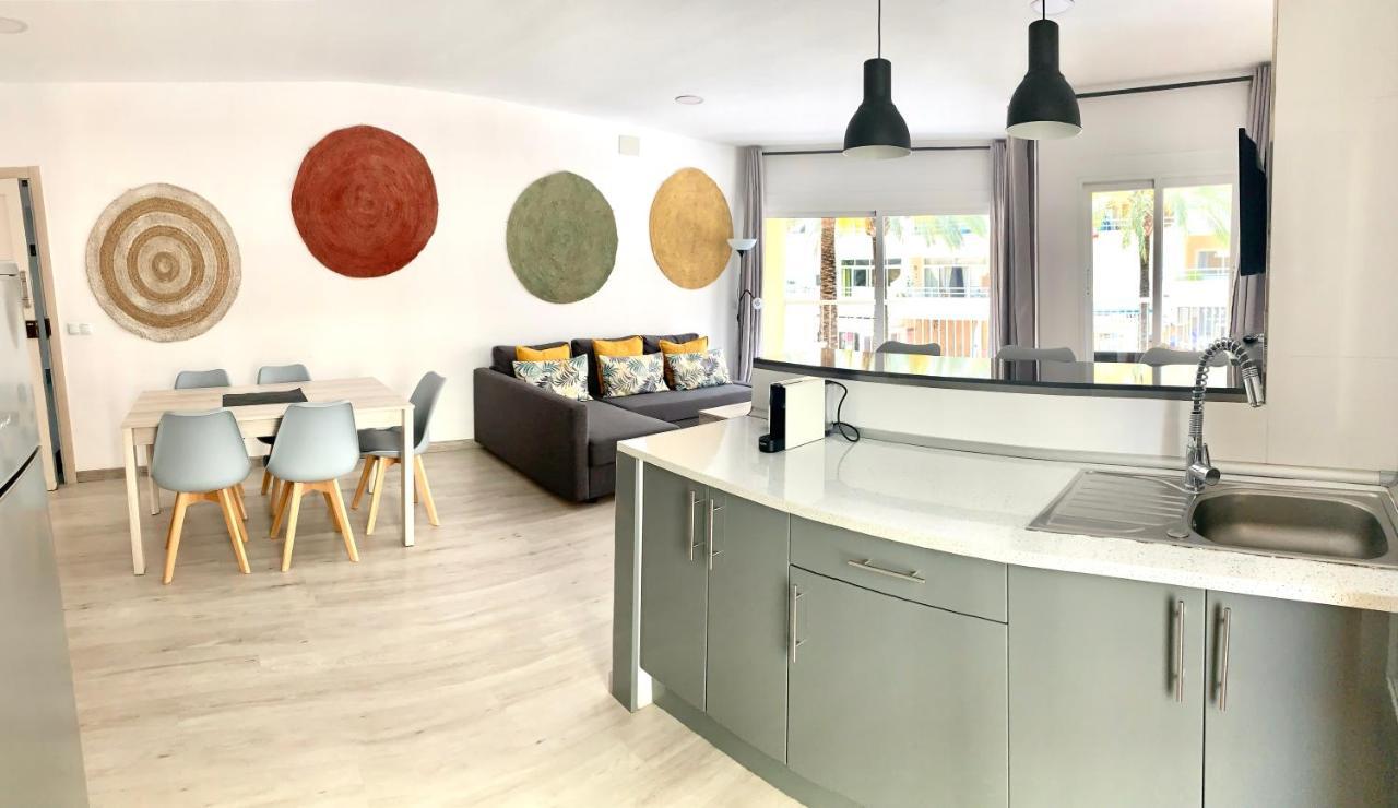 Palmeras Apartment *