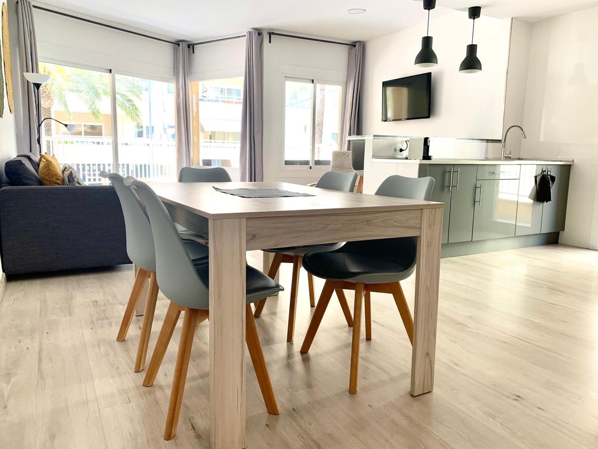 Palmeras Apartment