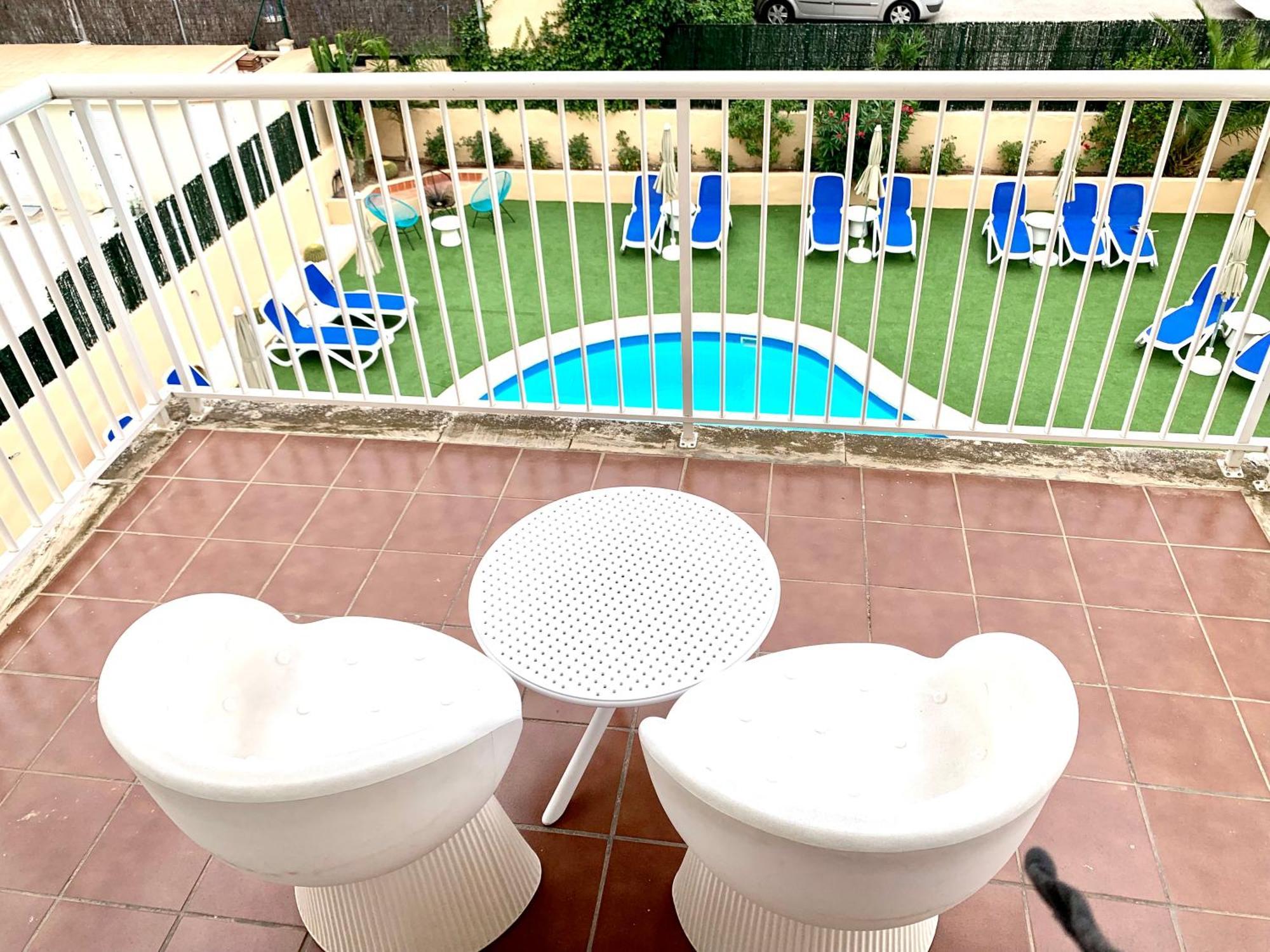 Palmeras * Palma Nova (Mallorca)