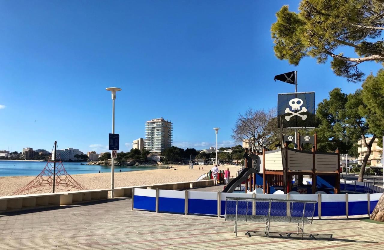 Palmeras * Palma Nova (Mallorca)